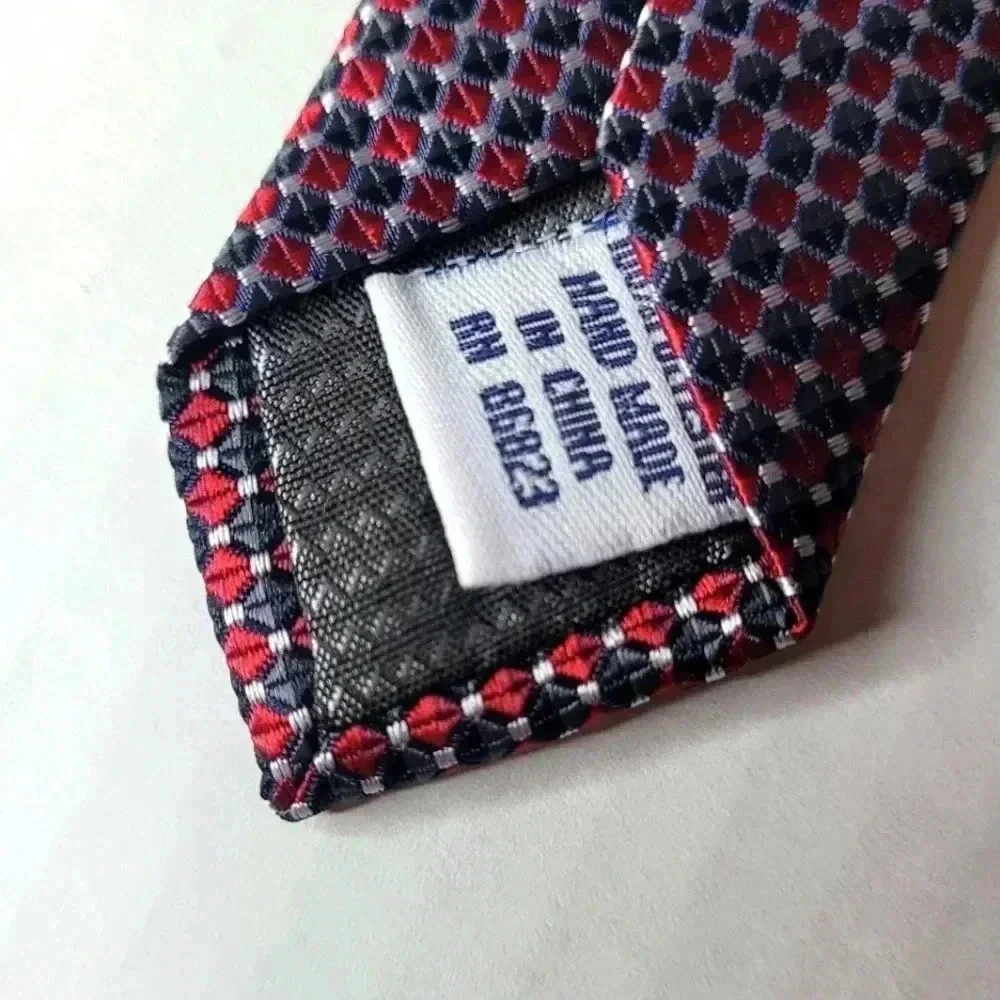 SADDLEBRED Men's Necktie